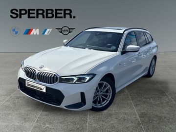 BMW Leasingangebot: BMW 320d M Sportpaket*360 Kamera*Panorama*ACC*
