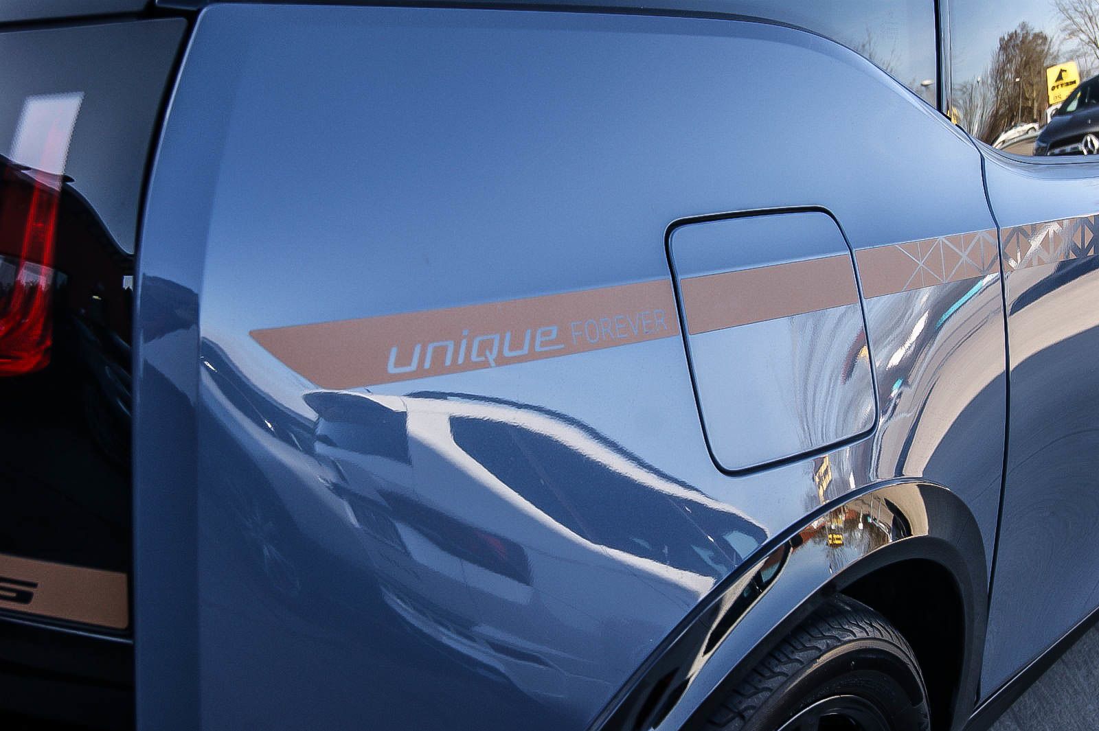 Fahrzeugabbildung BMW i3 s Edition Unique Forever HARMAN-KARDON EGSHD