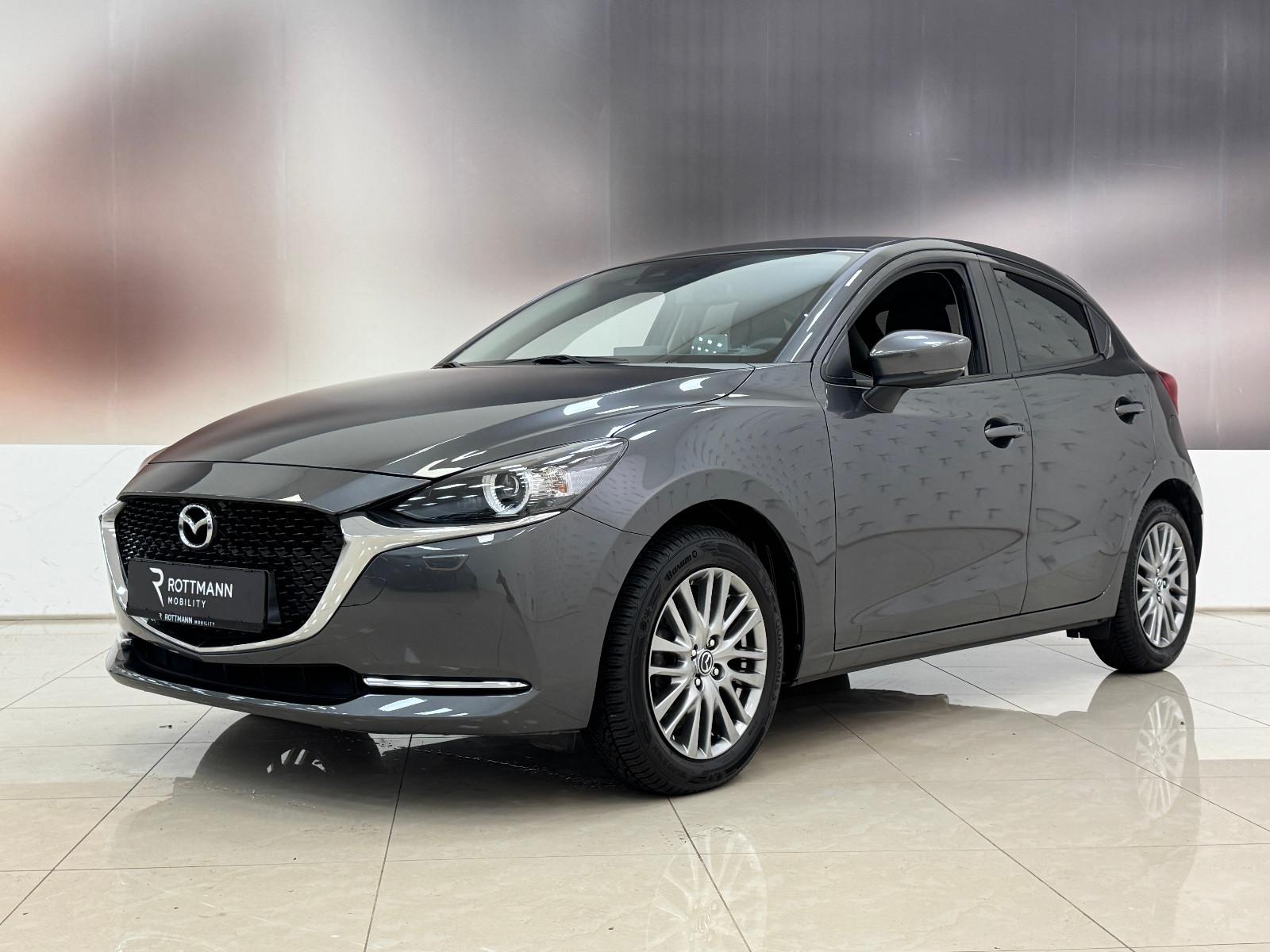 Mazda 2 Sports-Line TEC-P1  *Matrix*RFK*HUD*LHZ*GJR