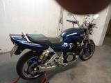 Yamaha XJR1200 - YAMAHA XJ 1200