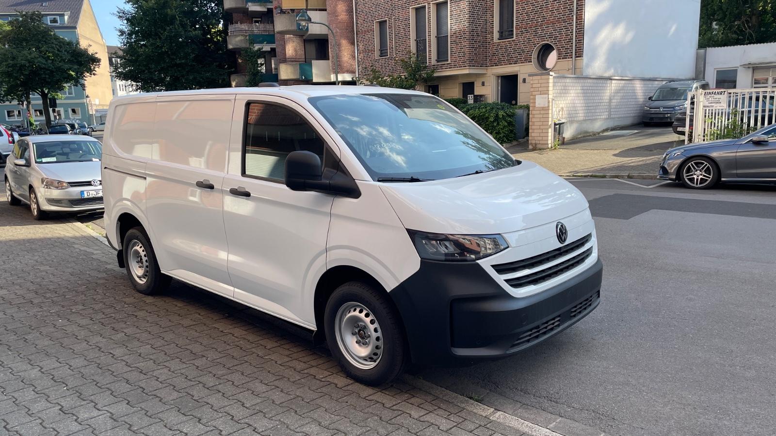 Volkswagen Transporter4x4 -35%SOFORT AHK+KLIMA+HOLZB+RCAM