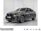 BMW X6 M60i xDrive M Sport PANO RFK NAVI LED DAB LM - graue BMW X6 M60