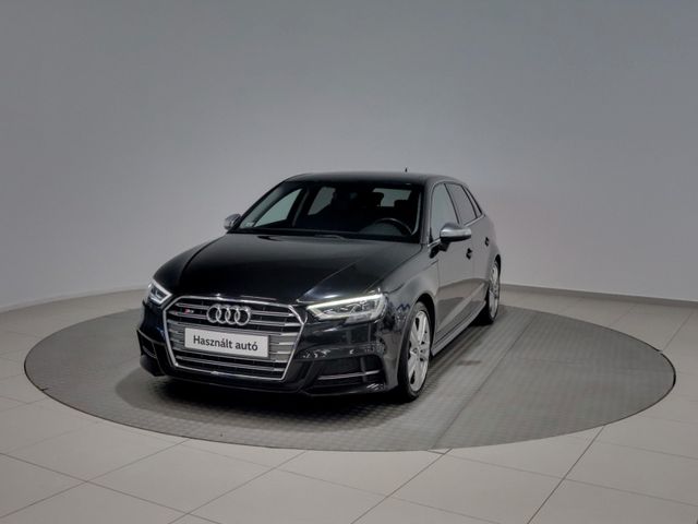 AUDI S3 Sportback 2.0 TFSI quattro