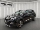 Peugeot 5008 1.5 BlueHDi 130 Allure (EURO 6d-TEMP) - schwarze Peugeot 5008