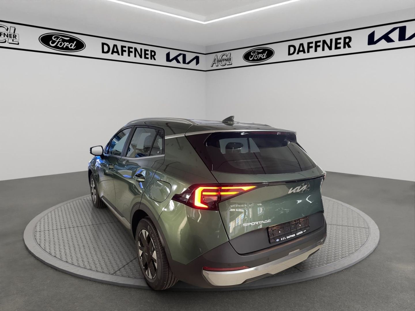 Fahrzeugabbildung Kia Sportage Vision 2WD PDC Klima el.SP Spieg. behei