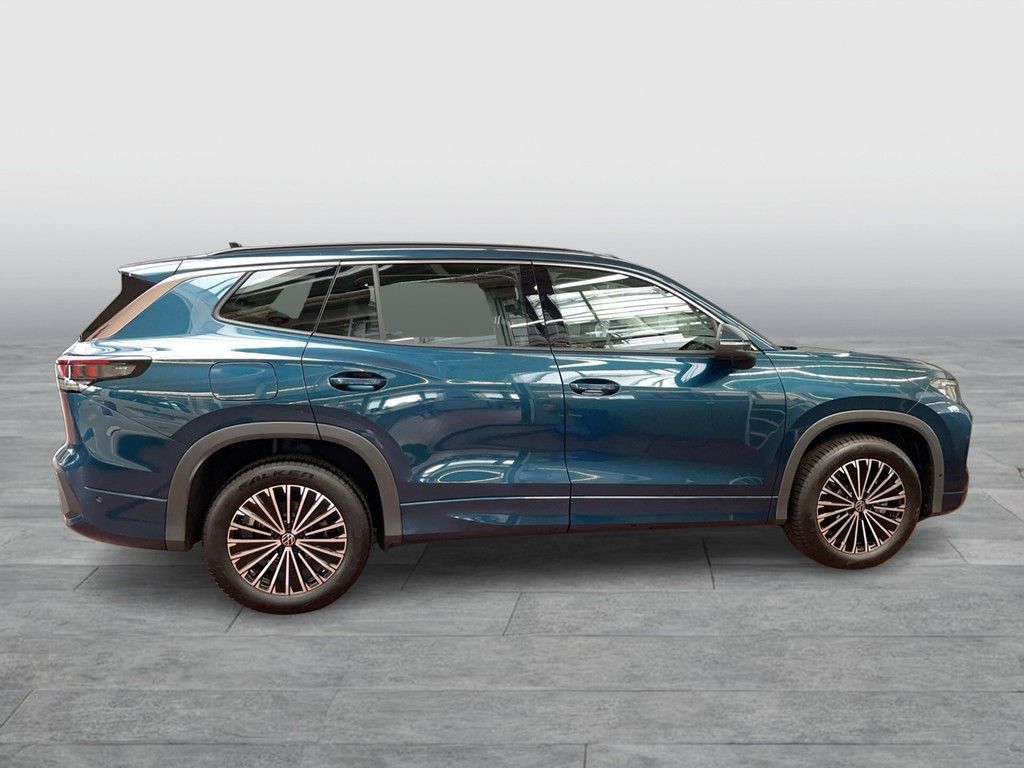 Volkswagen Tayron - Bild 8