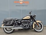 Harley-Davidson FLHCS °°HERITAGE CLASSIC 114°° -BLACK&WHITE- - Offers matching your search criteria