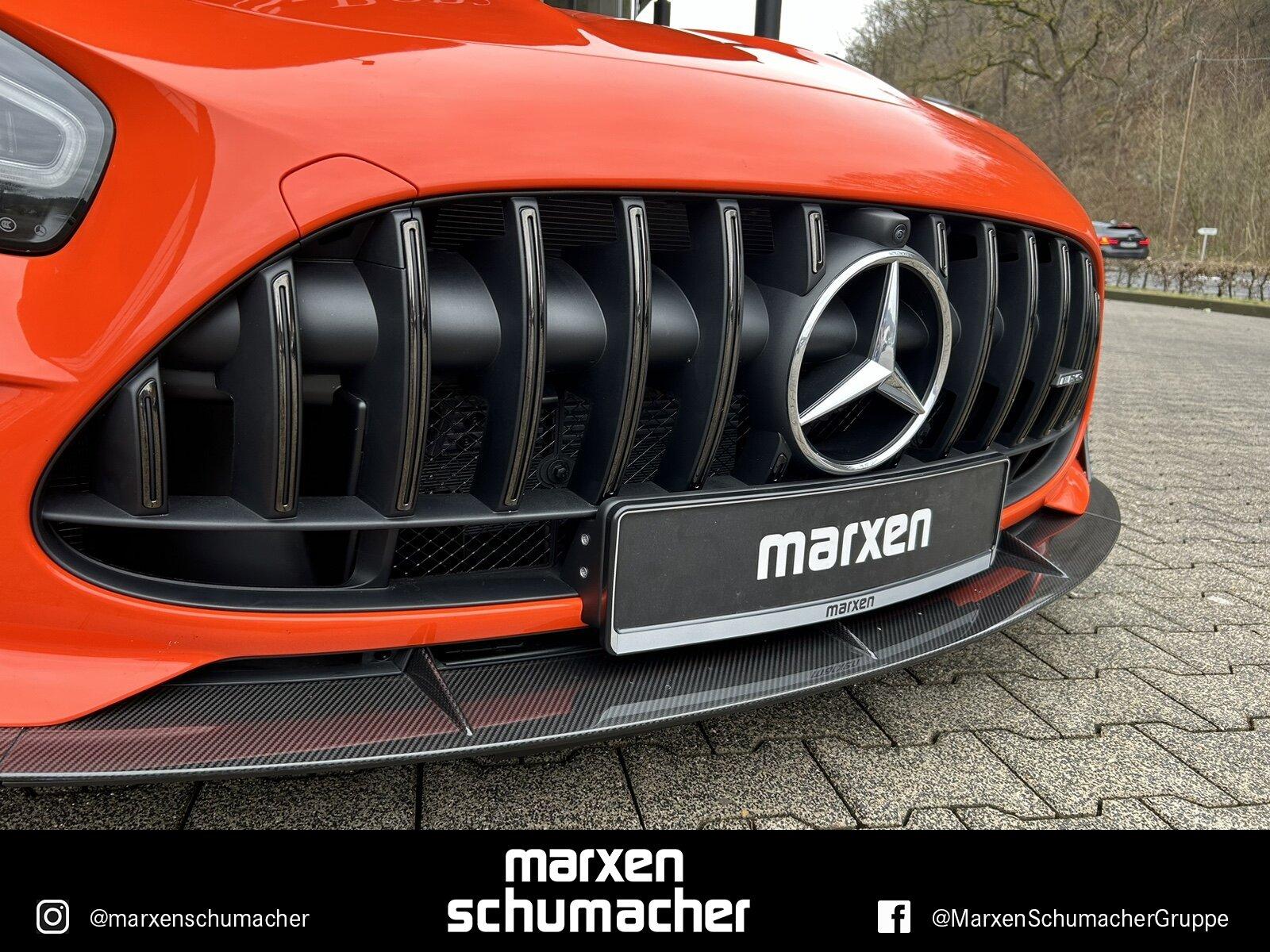 Mercedes-Benz AMG GT Black Series Schalensitz+Carbon+Magmabeam