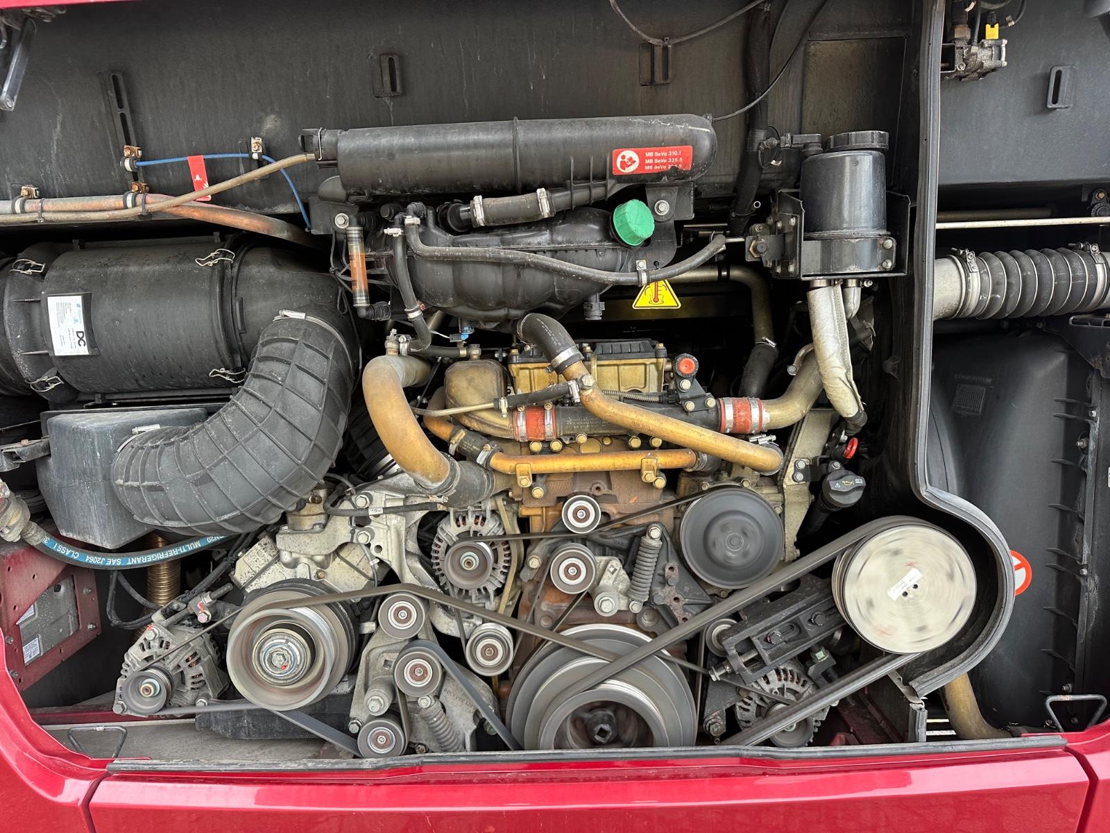 Setra S 515 MD (TOP*DE*245 tKm)