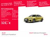 Audi S3 Limousine TFSI S tronic MatrixLED ACC DAB Tem - Audi S3 in Frankfurt (Main)