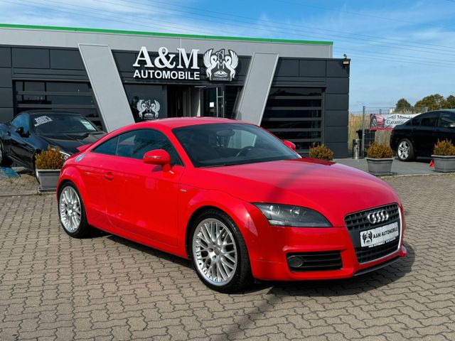 Audi TT Coupe/Roadster 1.8 TFSI Coupe S- line