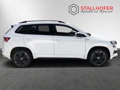 Fahrzeugabbildung Skoda Karoq Sportline NAVI AHK 4xSitzh. behz.Glas 360°