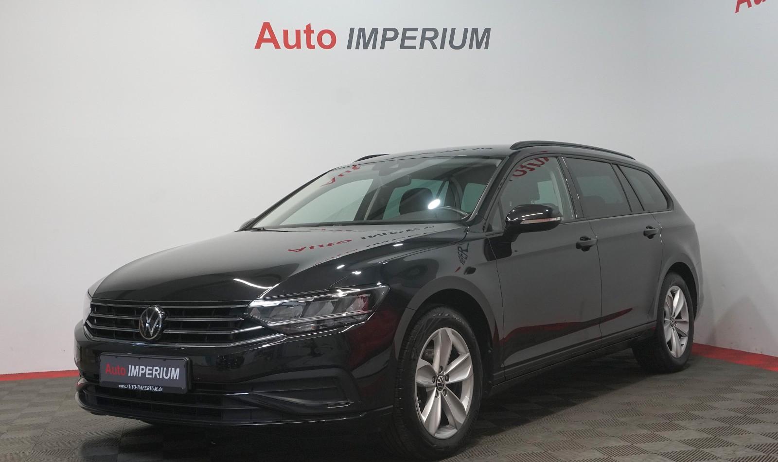 Volkswagen Passat 2.0 TDI*ACC*AHK*DAB*RFK*STDHZ*