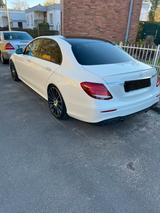 Mercedes-Benz E 43 AMG Mercedes-AMG E 43 4MATIC Autom. Mer... - Mercedes-Benz E 43 AMG von privat