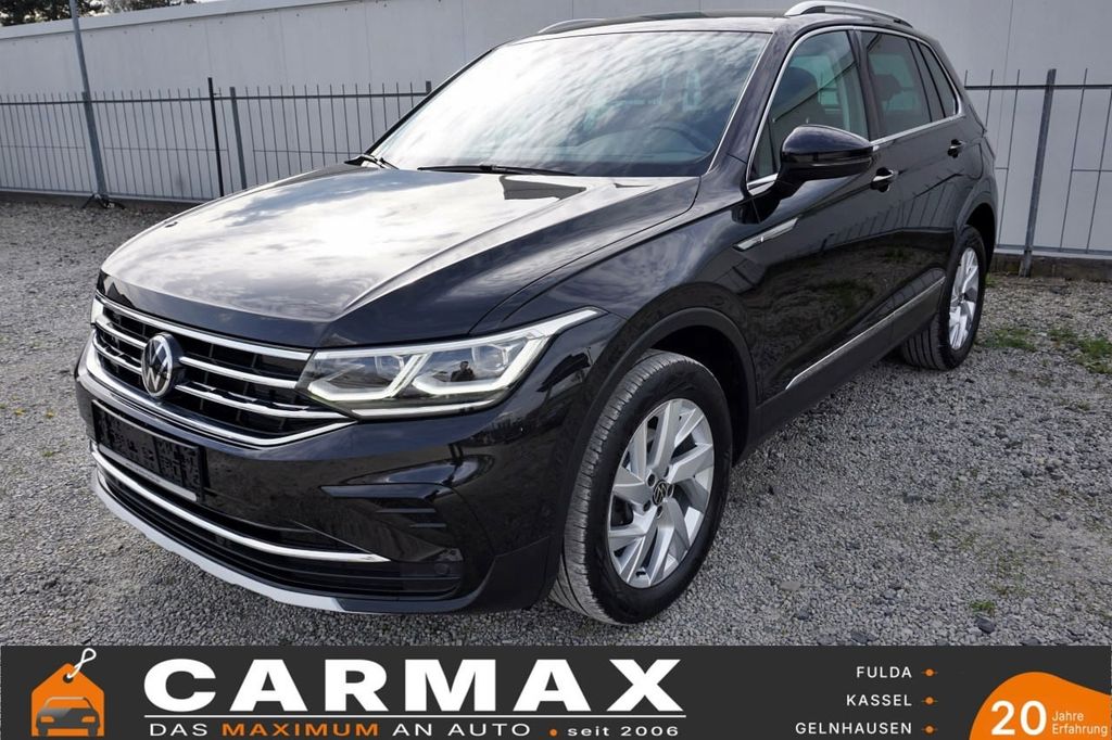 Image of Volkswagen Tiguan