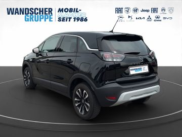 Opel Crossland X 1.2 Turbo KAMERA LED KLIMA CARPLAY