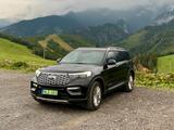 Ford Explorer 3,0 l EcoBoost PHEV 4x4 Platinum Au... - Ford Explorer: Platinum