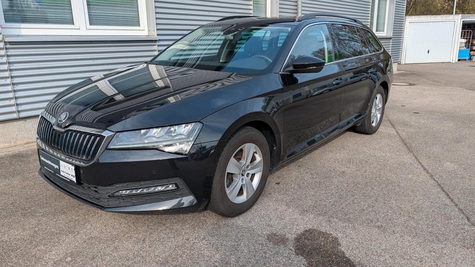 Skoda Superb Combi Ambition