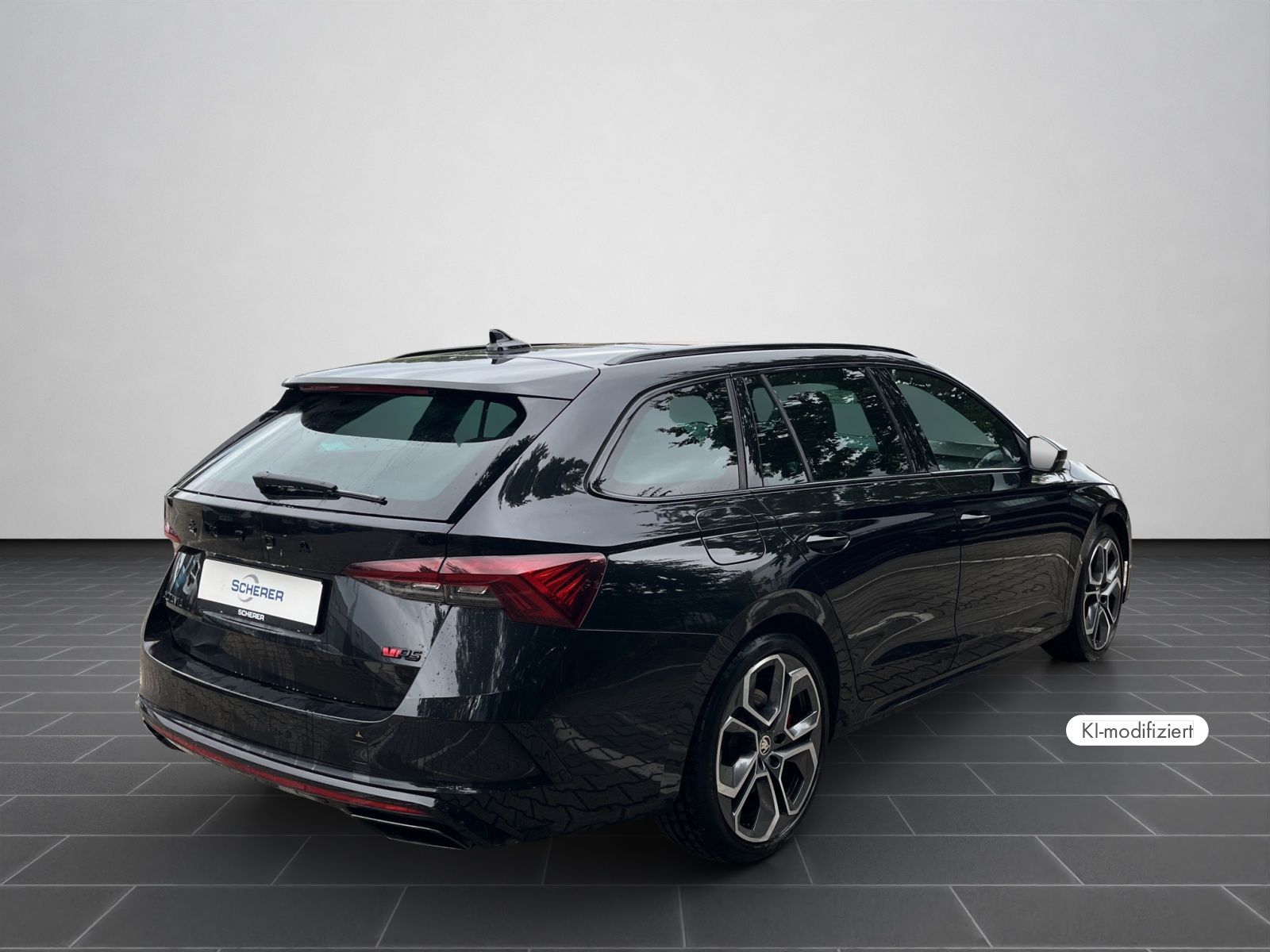 Skoda Octavia - Bild 3