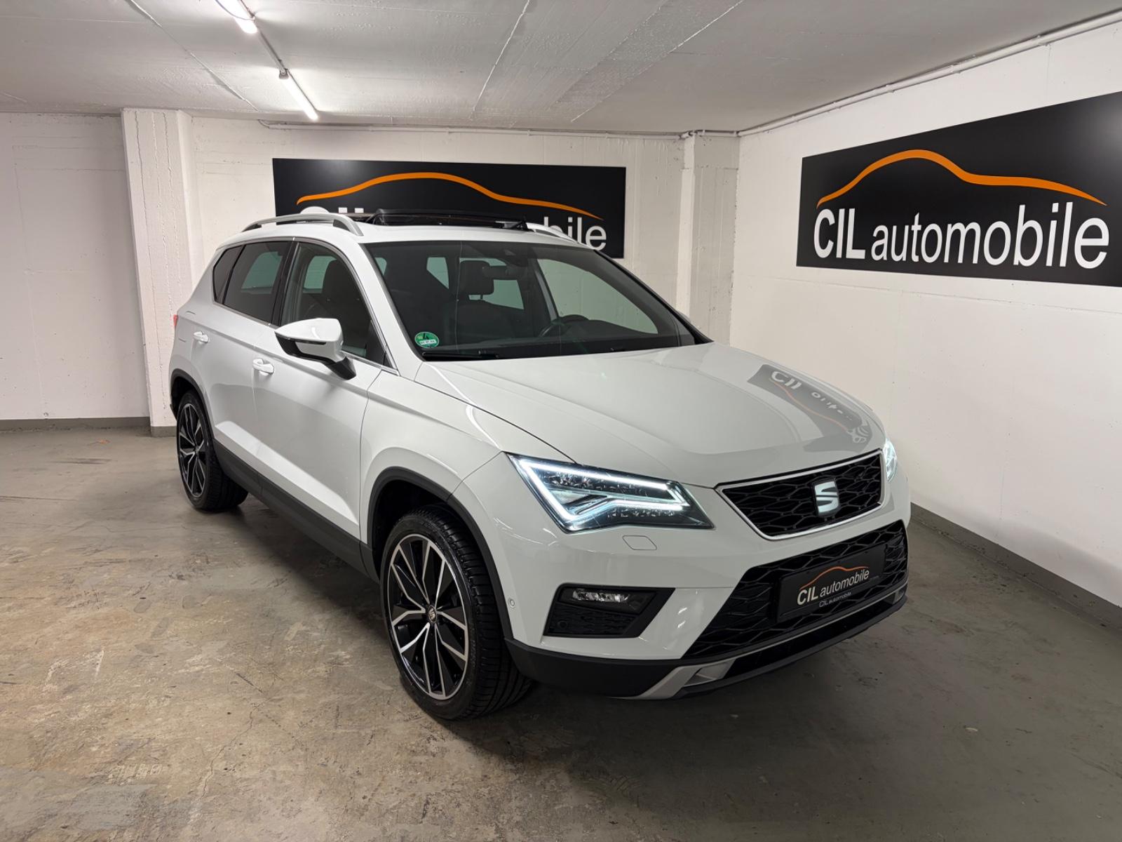 Seat Ateca Xcellence 4Drive*DSG*PANO*BEATS*