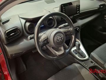 Toyota Yaris - 7