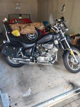 Yamaha Virago 750 - YAMAHA VIRAGO