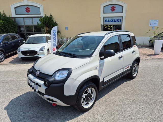 Autres FIAT Panda 0.9 TwinAir Turbo S&S 4x4 4x40°