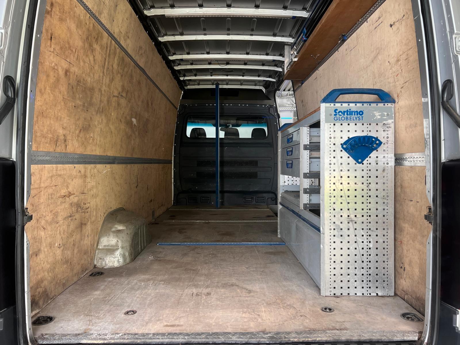 Mercedes-Benz Sprinter 315 CDI Maxi*Automatik*Garantie*Regal
