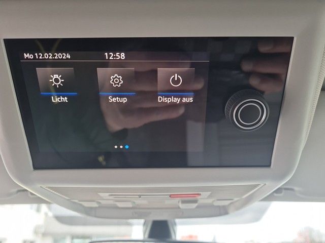 Fahrzeugabbildung Volkswagen T6 California T6.1 TDI Beach Camper STANDH. NAVI