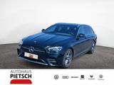 Mercedes-Benz E 200 T-Modell Night Edition AMG Line Navi LED - gebrauchte Mercedes-Benz E 200 aus dem Jahr 2022