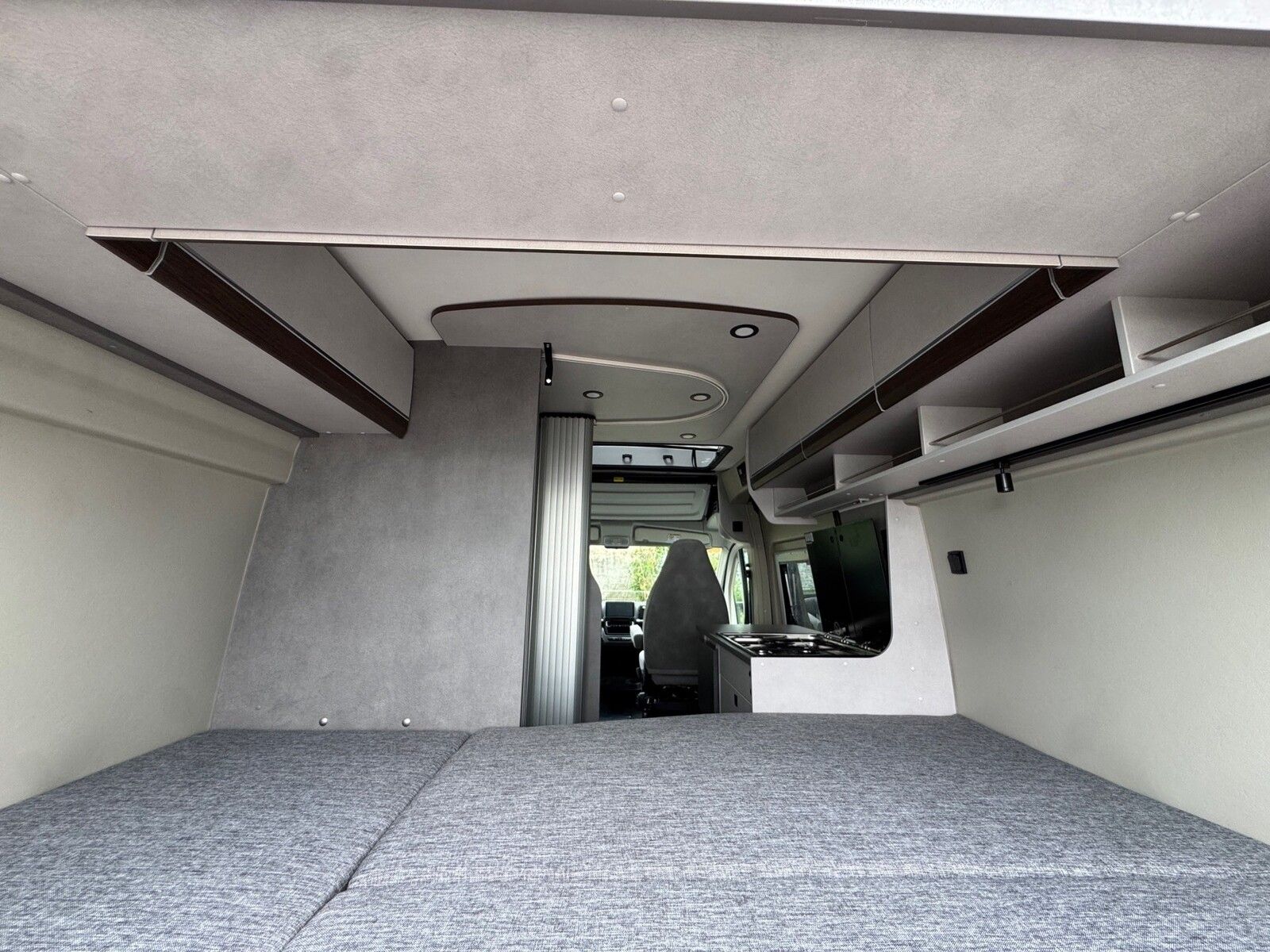 Fahrzeugabbildung Pössl Summit Shine 540 R Fiat 140 PS Markise, Solar
