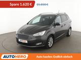 Ford Grand C-Max 1.5 EcoBoost Titanium Aut.*NAVI*PDC* - Ford Grand C-Max: Van