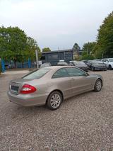Mercedes-Benz CLK 200 KOMPRESSOR.AUTO.Klima.SHZ.AHK - Mercedes CLK 200 mit Anhängerkupplung