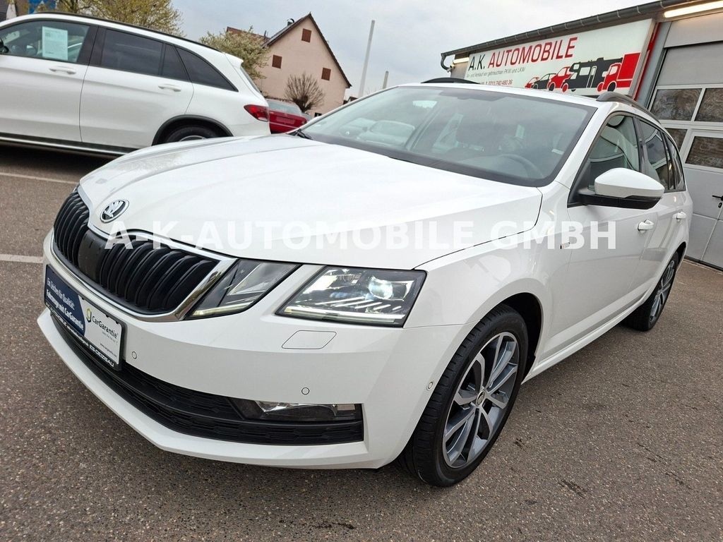 Image of Skoda Octavia