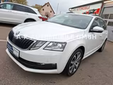 Skoda Octavia Combi Soleil RFK / AHK - Skoda Octavia SOLEIL mit Diesel-Antrieb
