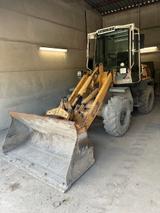 Liebherr L506 - Liebherr Radlader 506