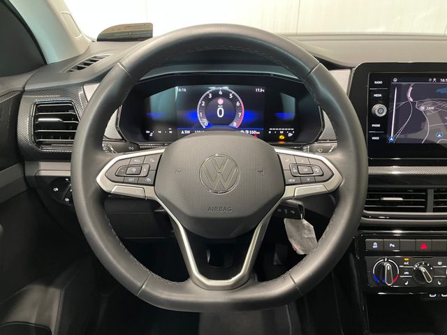 T-Cross Life 1.0 TSI LED SHZ ACC SPURHALTE