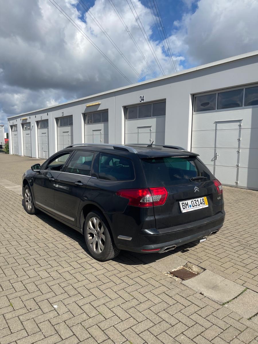 Citroën C5 Tourer HDi 200 Exclusive Automatik Exclusive