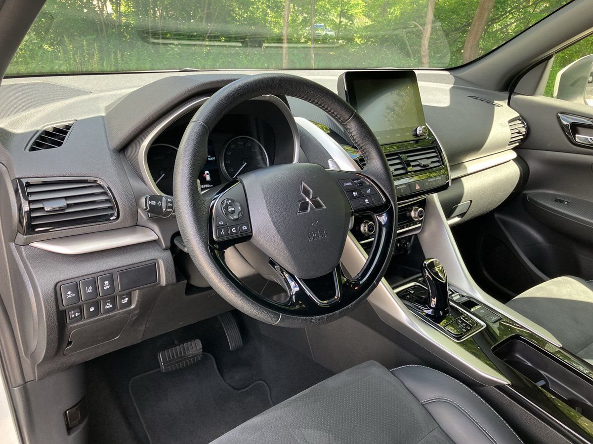 Mitsubishi Eclipse Cross - Bild 10