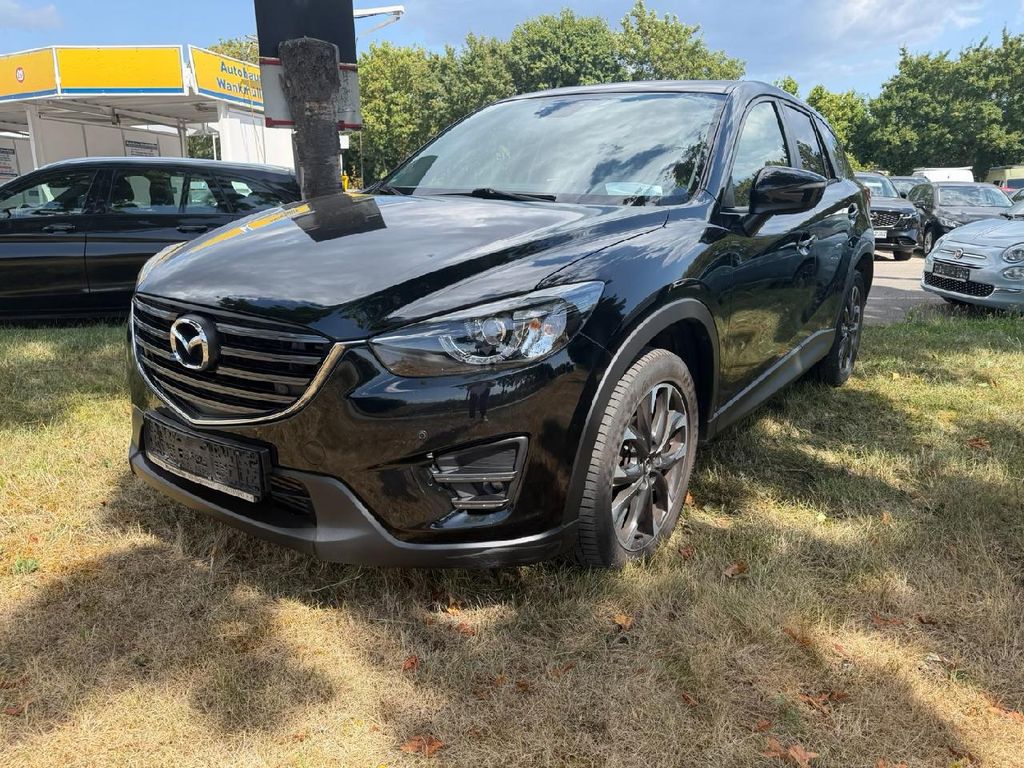 Image of Mazda CX-5