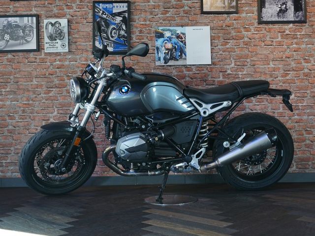 BMW R nine T Pure Komfort, Speiche