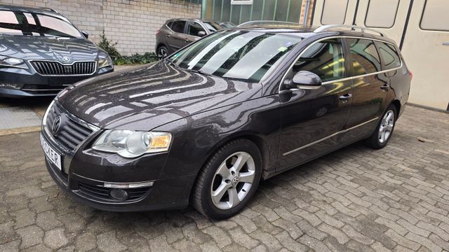 Volkswagen Passat Var. 2.0 TDI BMT EU5 SHZ AHK KUPPLUNG NEU