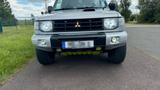 Mitsubishi Pajero Classic tüv neu - gebrauchte Mitsubishi Pajero aus dem Jahr 2002