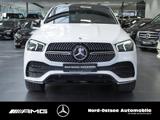 Mercedes-Benz GLE 400 d 4M Coupé AMG AHK KLIMA NAVI SHZ PANO - Mercedes-Benz GLE 400 in Hamburg