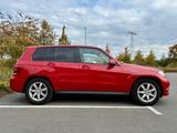 Mercedes-Benz GLK 350 4MATIC - Benzin/Memory/Comand - rote Mercedes-Benz GLK-Klasse