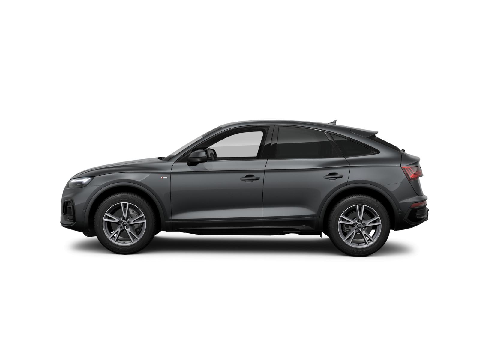 Audi Q5 SB 50 TDI quat S-LINE *HUD*360*AHK*ACC*BLACK*