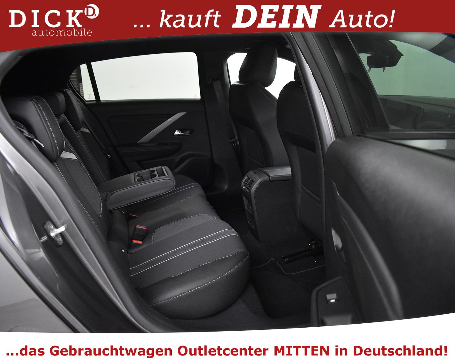 OPEL Astra L 1.2 Aut. GS Line NAV+360°+LED+SHZ+VIRTU+ - Image 20