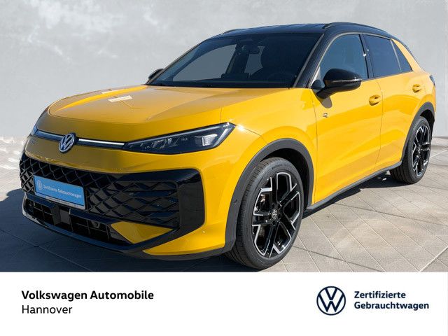 Volkswagen T-Roc 1.5 eTSI DSG R-Line Navi LED-Matrix Kamera foto 1