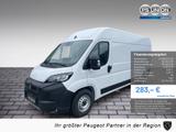 Peugeot Boxer Kasten Hoch 335 L3H2 BHDi 140 AT PDC AHK - Peugeot Boxer Tageszulassungen