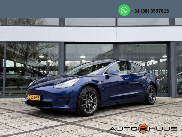 Tesla Model 3 Range Plus Autopilot Panorama AHK